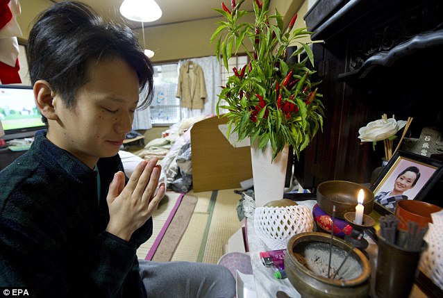 男性艺妓