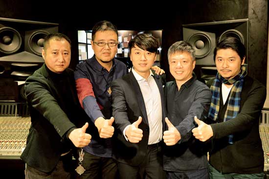 音乐传递正能量 《年少如风》MV首发(图) 音乐传递正能量 《年少如风》MV首发(图)