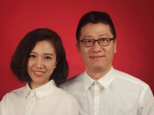胡杨林江建民结婚照曝光 微博隔空秀恩爱(图)