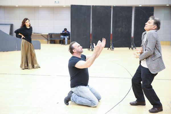 《唐豪瑟》大剧院排练将揭幕2016歌剧节