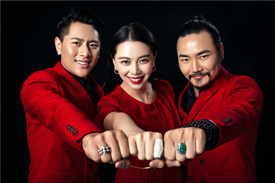 阿吉太亮相央视《天天把歌唱》 传递正能量 阿吉太亮相央视《天天把歌唱》 传递正能量