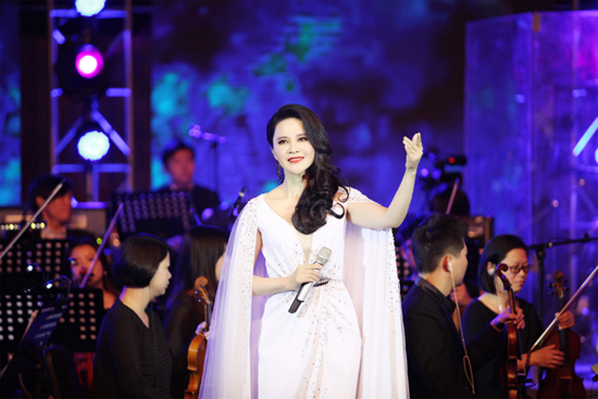 梦苇上海之春“伊人如梦”独唱音乐会盛大开唱 梦苇上海之春“伊人如梦”独唱音乐会盛大开唱