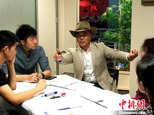 悉尼将推出大型史诗音乐会《孙中山》 州长致贺词