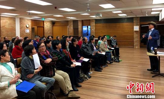 悉尼将推出大型史诗音乐会《孙中山》 州长致贺词