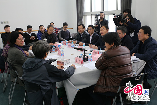 酒泉全力打造大型音乐剧《飞天》 推动中国文化走出去 酒泉全力打造大型音乐剧《飞天》 推动中国文化走出去