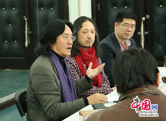 酒泉全力打造大型音乐剧《飞天》 推动中国文化走出去 酒泉全力打造大型音乐剧《飞天》 推动中国文化走出去