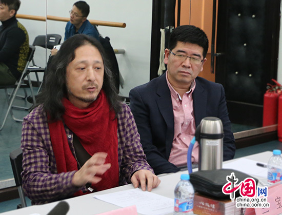 酒泉全力打造大型音乐剧《飞天》 推动中国文化走出去 酒泉全力打造大型音乐剧《飞天》 推动中国文化走出去