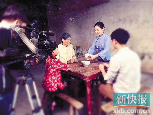 黄志文原创音乐《老房子》 拍成MV上央视
