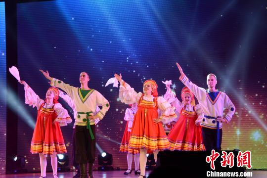 中俄互办民族音乐会促进亚欧文化“和鸣”
