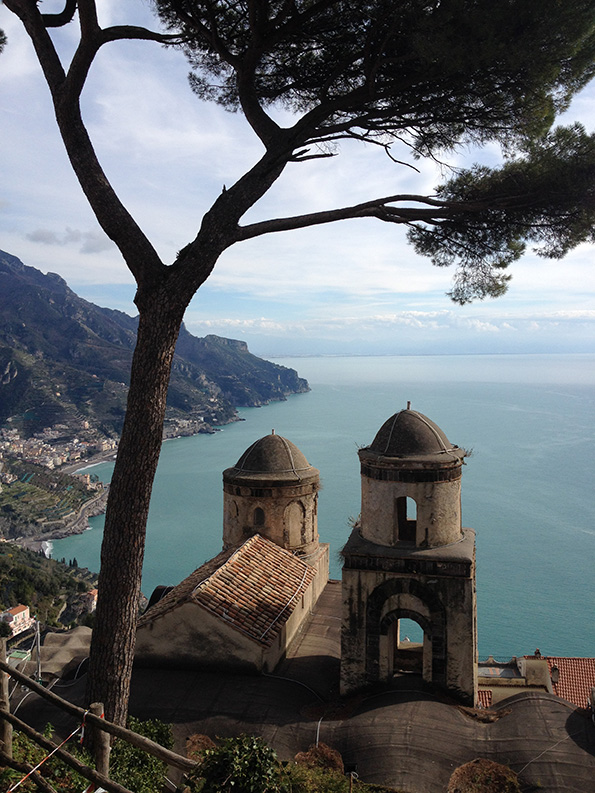 音乐家地理笔记丨追寻瓦格纳于意大利南