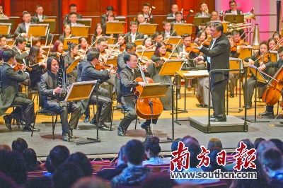 广交：用音乐向全世界讲述中国故事